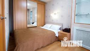2-к квартира, посуточно, 42м2, 3/5 этаж