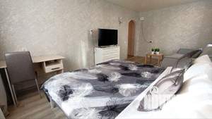 2-к квартира, посуточно, 45м2, 1/1 этаж