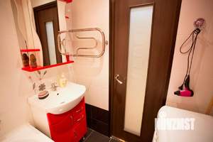 2-к квартира, посуточно, 45м2, 1/1 этаж