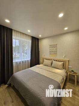 2-к квартира, посуточно, 35м2, 1/5 этаж
