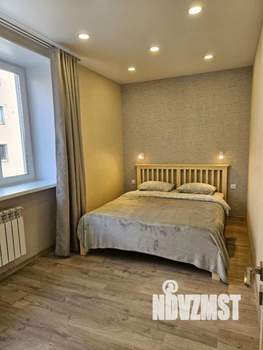 2-к квартира, посуточно, 40м2, 1/1 этаж