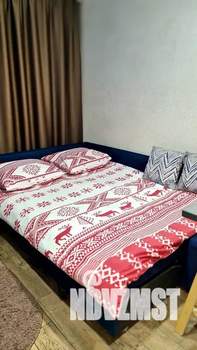 1-к квартира, посуточно, 33м2, 7/9 этаж