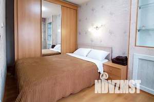 2-к квартира, посуточно, 42м2, 3/5 этаж