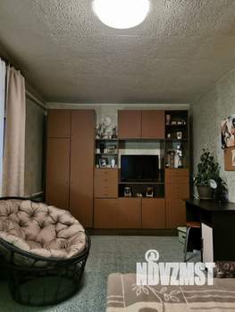 1-к квартира, посуточно, 33м2, 5/5 этаж