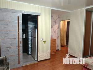 2-к квартира, посуточно, 45м2, 3/6 этаж