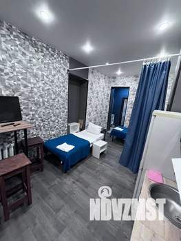 Студия квартира, посуточно, 22м2, 1/5 этаж