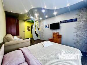 1-к квартира, посуточно, 33м2, 1/1 этаж