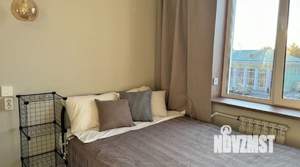 1-к квартира, посуточно, 17м2, 1/1 этаж