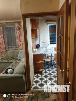 2-к квартира, посуточно, 43м2, 3/5 этаж