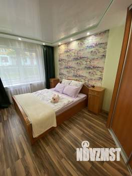 2-к квартира, посуточно, 45м2, 1/5 этаж