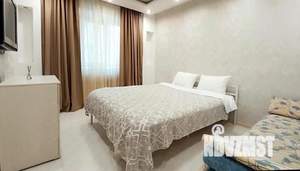 1-к квартира, посуточно, 31м2, 1/1 этаж