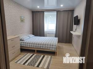 2-к квартира, посуточно, 45м2, 1/5 этаж