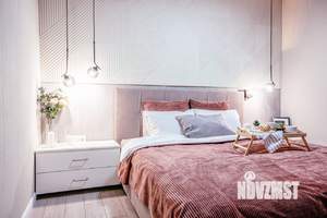 1-к квартира, посуточно, 37м2, 1/1 этаж