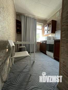 1-к квартира, посуточно, 34м2, 4/9 этаж