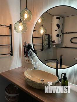 Студия квартира, посуточно, 44м2, 1/5 этаж