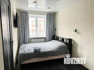 2-к квартира, посуточно, 43м2, 1/1 этаж