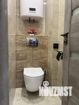 Студия квартира, посуточно, 50м2, 4/9 этаж
