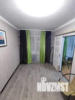 2-к квартира, посуточно, 45м2, 1/1 этаж