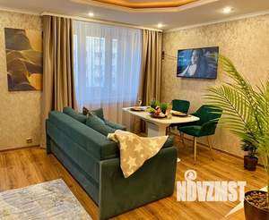 1-к квартира, посуточно, 30м2, 3/6 этаж