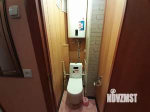 1-к квартира, посуточно, 33м2, 1/1 этаж