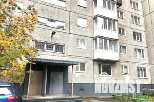 1-к квартира, посуточно, 31м2, 2/10 этаж