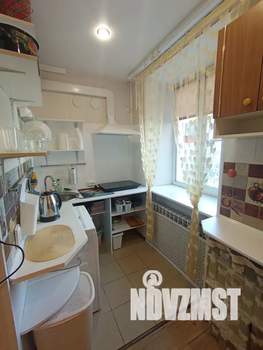 2-к квартира, посуточно, 44м2, 1/3 этаж