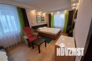 1-к квартира, посуточно, 33м2, 6/10 этаж