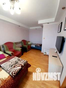 1-к квартира, посуточно, 30м2, 6/9 этаж