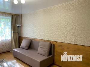 3-к квартира, посуточно, 62м2, 1/5 этаж