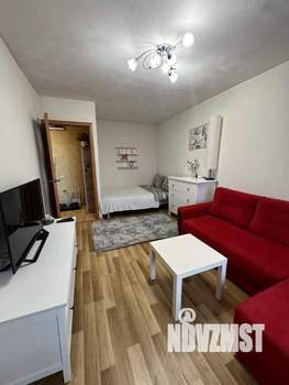 1-к квартира, посуточно, 35м2, 9/9 этаж