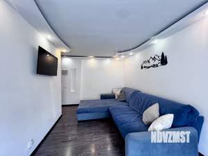 2-к квартира, посуточно, 48м2, 2/5 этаж