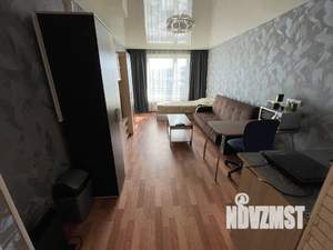 Студия квартира, посуточно, 23м2, 8/9 этаж