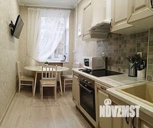 1-к квартира, посуточно, 50м2, 1/1 этаж