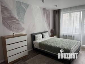 1-к квартира, посуточно, 34м2, 1/1 этаж