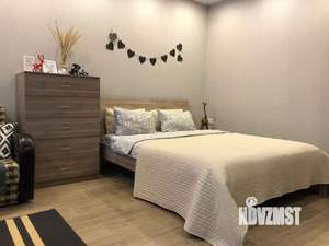 1-к квартира, посуточно, 31м2, 1/1 этаж