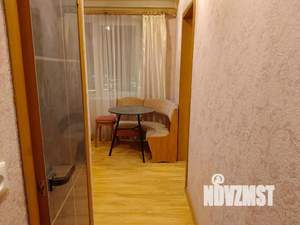 1-к квартира, посуточно, 32м2, 6/9 этаж