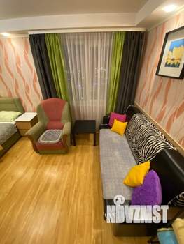 1-к квартира, посуточно, 33м2, 5/10 этаж