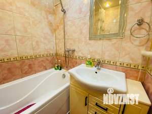 1-к квартира, посуточно, 32м2, 6/9 этаж