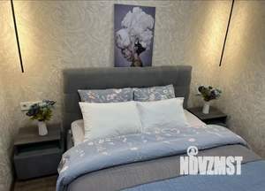 Студия квартира, посуточно, 50м2, 4/9 этаж