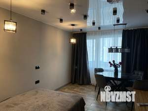 1-к квартира, посуточно, 31м2, 4/9 этаж