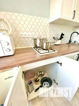 1-к квартира, посуточно, 31м2, 5/6 этаж