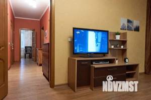 2-к квартира, посуточно, 66м2, 4/14 этаж