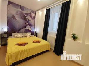1-к квартира, посуточно, 60м2, 1/1 этаж