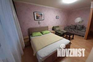 1-к квартира, посуточно, 34м2, 9/9 этаж