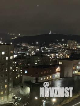 1-к квартира, посуточно, 30м2, 6/9 этаж