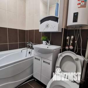1-к квартира, посуточно, 30м2, 5/5 этаж