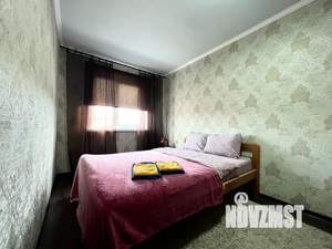 2-к квартира, посуточно, 48м2, 3/5 этаж
