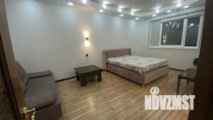 1-к квартира, посуточно, 40м2, 4/9 этаж