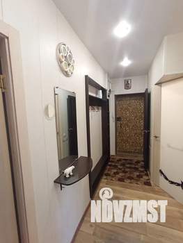 2-к квартира, посуточно, 44м2, 1/3 этаж