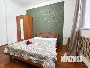 1-к квартира, посуточно, 30м2, 7/7 этаж